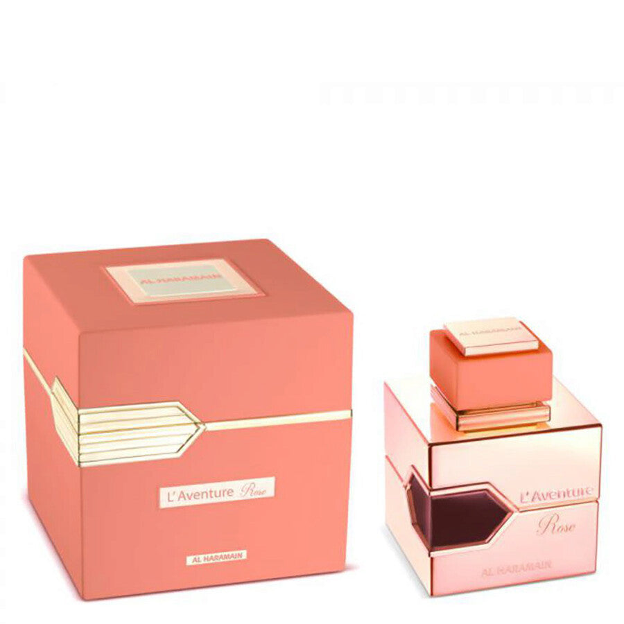 Al Haramain Aventure Rose EDP 200ml