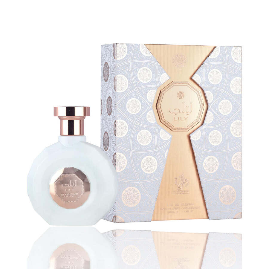 Al Wataniah Lily EDP 100ml