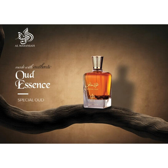 Al Wataniah Special Oud EDP 100ml