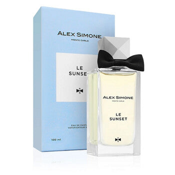 Alex Simone Monaco Long Weekend EDP 100ml