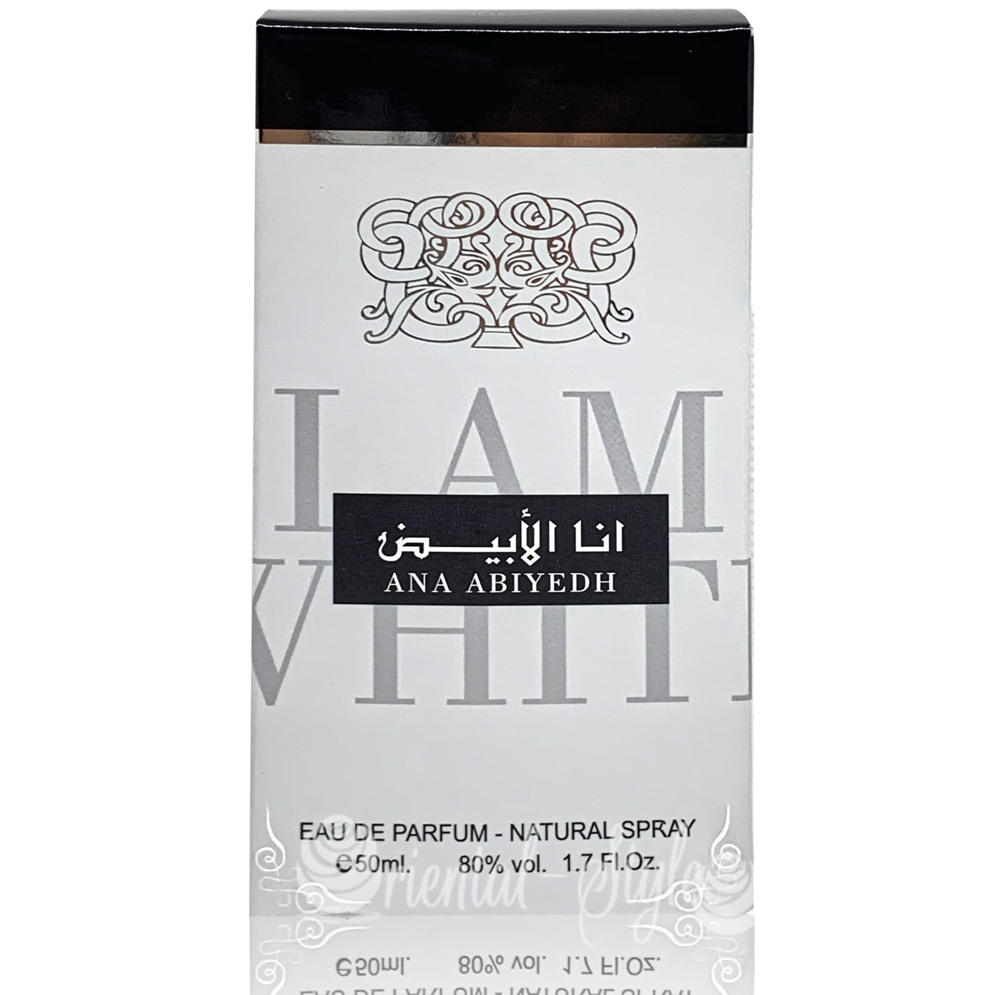 Ana Abibiyedh I Am White EDP 50ml