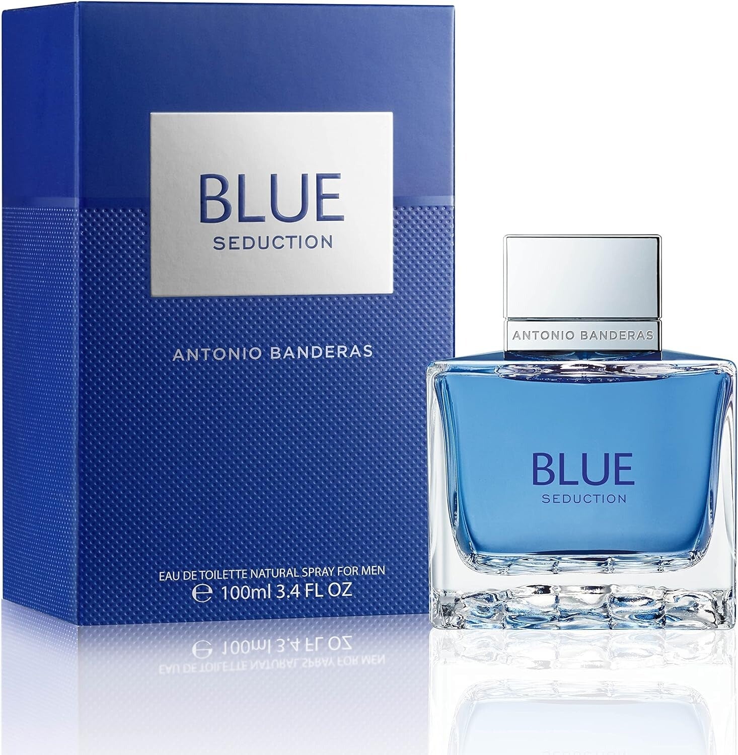 AB Blue Seduction EDT 200ml
