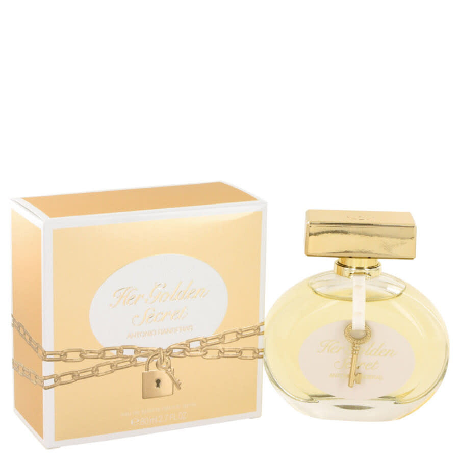 AB Golden Secret EDT 80ml