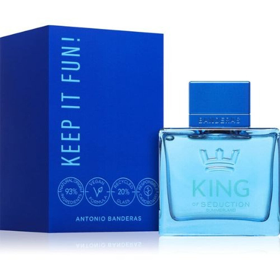 AB King Of Seduction EDT 100ml