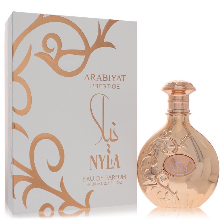 Nyla Vanille EDP 80ml