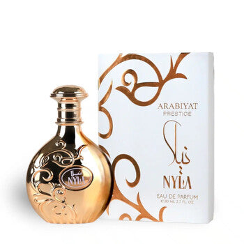 Arabiya Prestige Nyla Suede EDP 80ml
