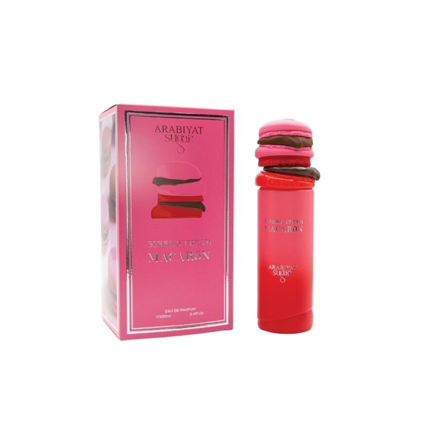 Arabiya Sugar Berries Cream Macaron EDP 100ml