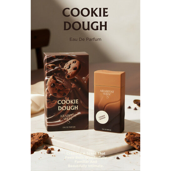 Arabiya Sugar Cookie Dough EDP 100ml