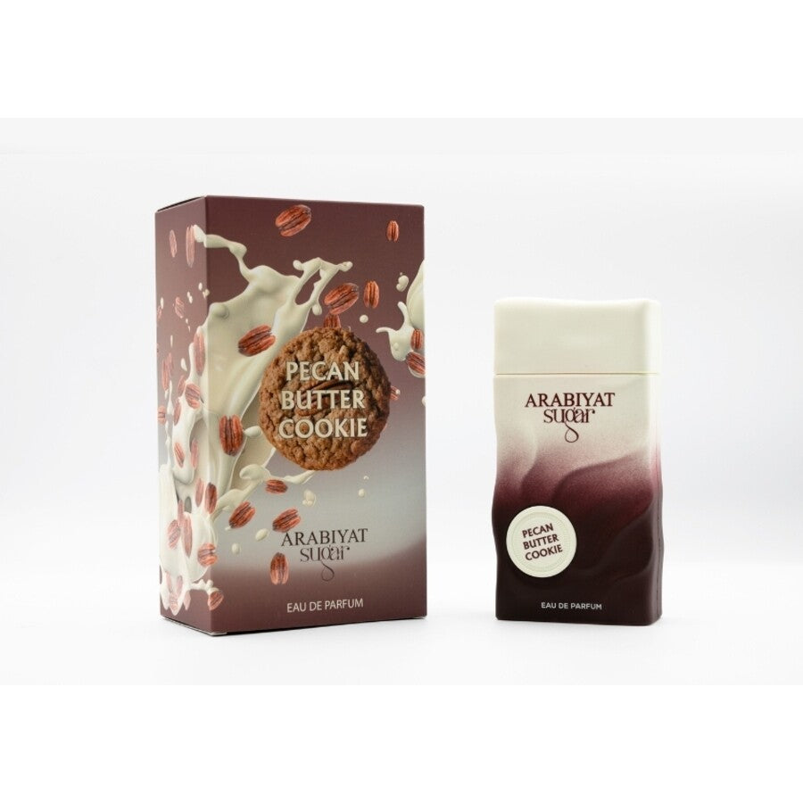 Arabiya Sugar Pecan Butter EDP 100ml