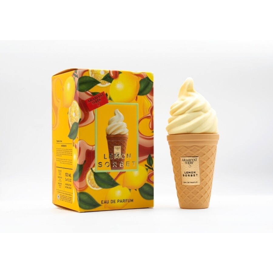 Arabiya Sugar Lemon Sorbet EDP 100ml