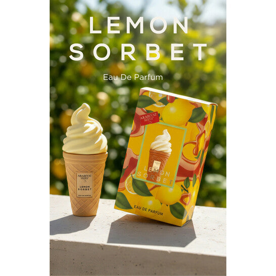 Arabiya Sugar Lemon Sorbet EDP 100ml