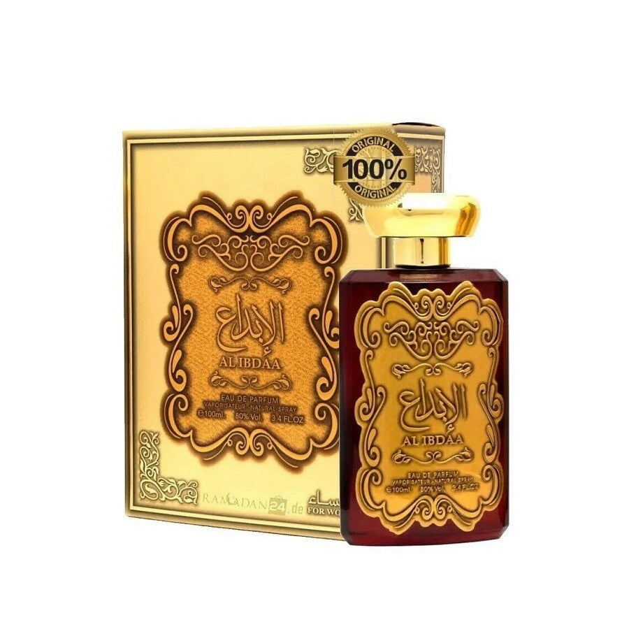 Ard Al Zaafaran Al Ibdaa Gold EDP 100ml