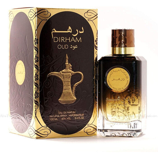 Dirgham Oud EDP 100ml
