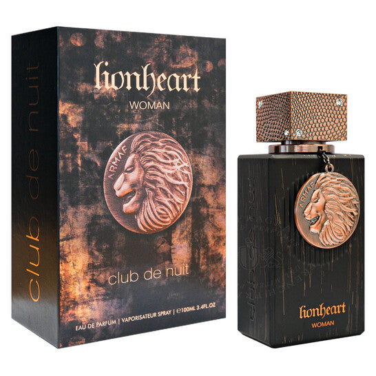 Armaf Club De Nuit Lionheart EDP 100ml