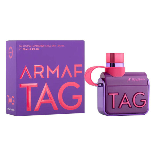 Armaf Tag Donna Colorata EDP 100ml