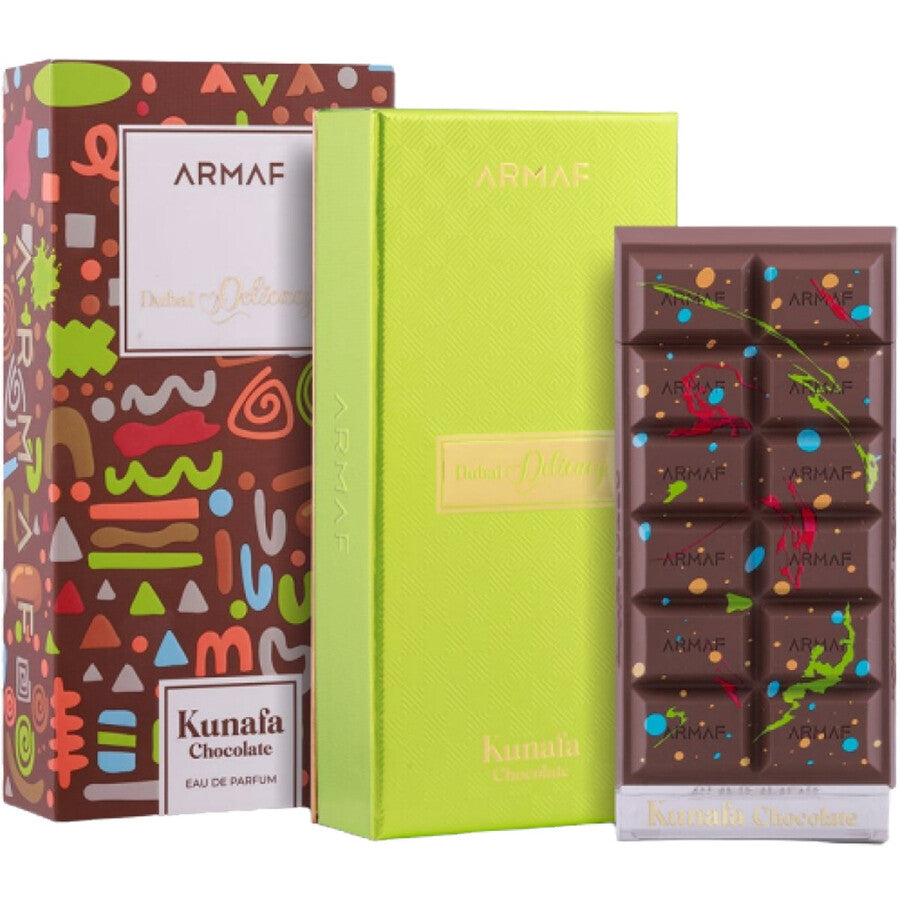 Armaf Chocolat Pistache Kunafa EDP 70ml