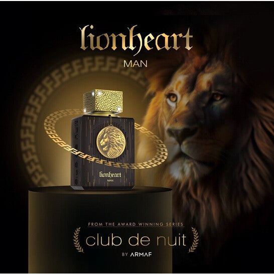 Armaf Club De Nuit Lionheart EDP 100ml