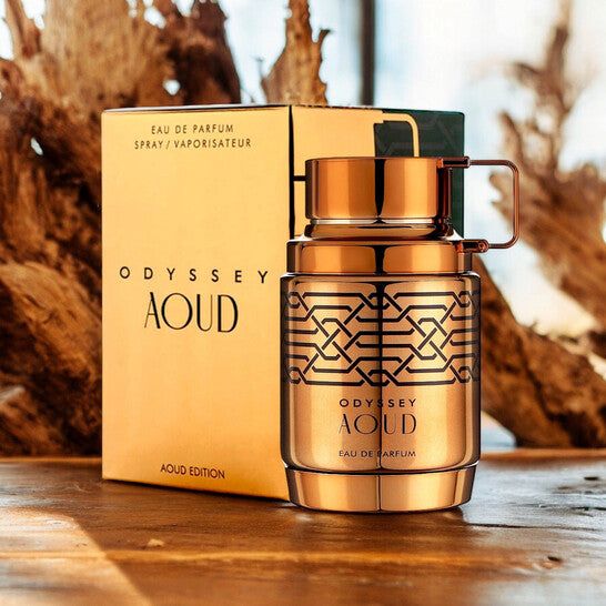 Armaf Odyssey Aoud Edition EDP 100ml