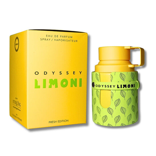 Armaf Odyssey Limoni Fresh EDP 100ml