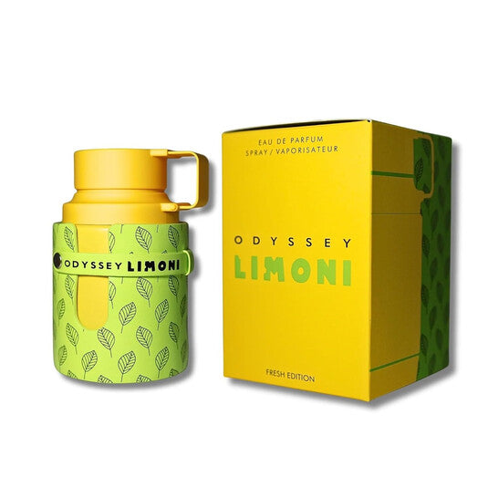 Armaf Odyssey Limoni Fresh EDP 100ml