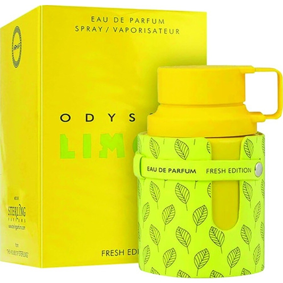 Armaf Odyssey Limoni Fresh EDP 200ml