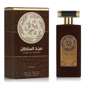 Al Wataniah Oud Mystery Intense EDP 100ml