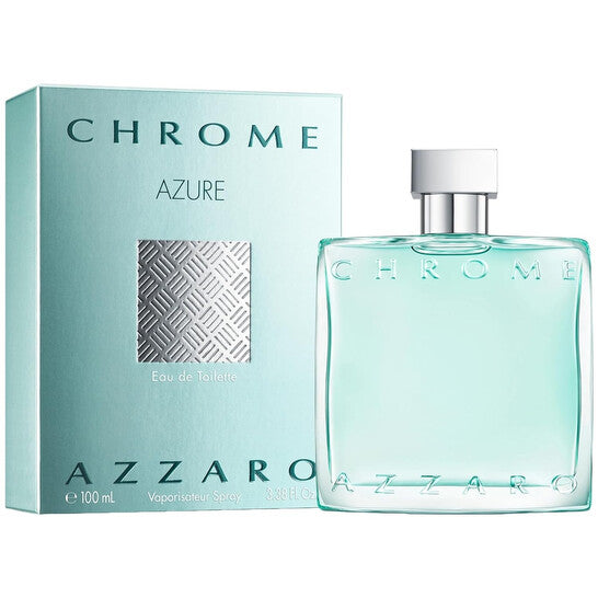 Azzaro Chrome Azure EDT 100ml