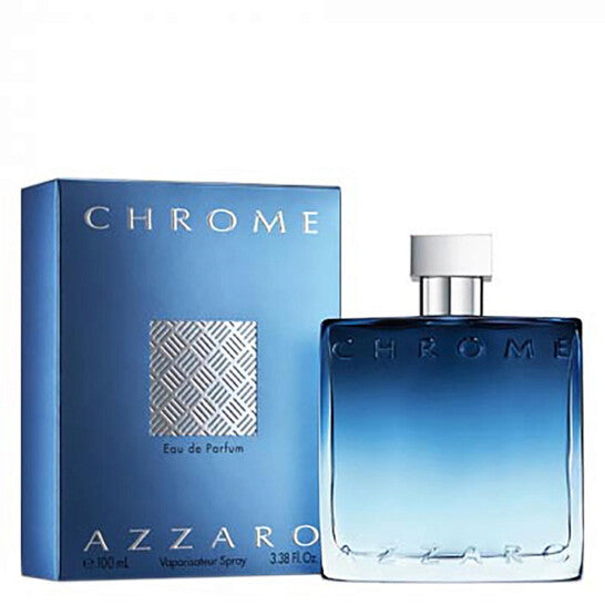 Azzaro Chrome EDP 100ml