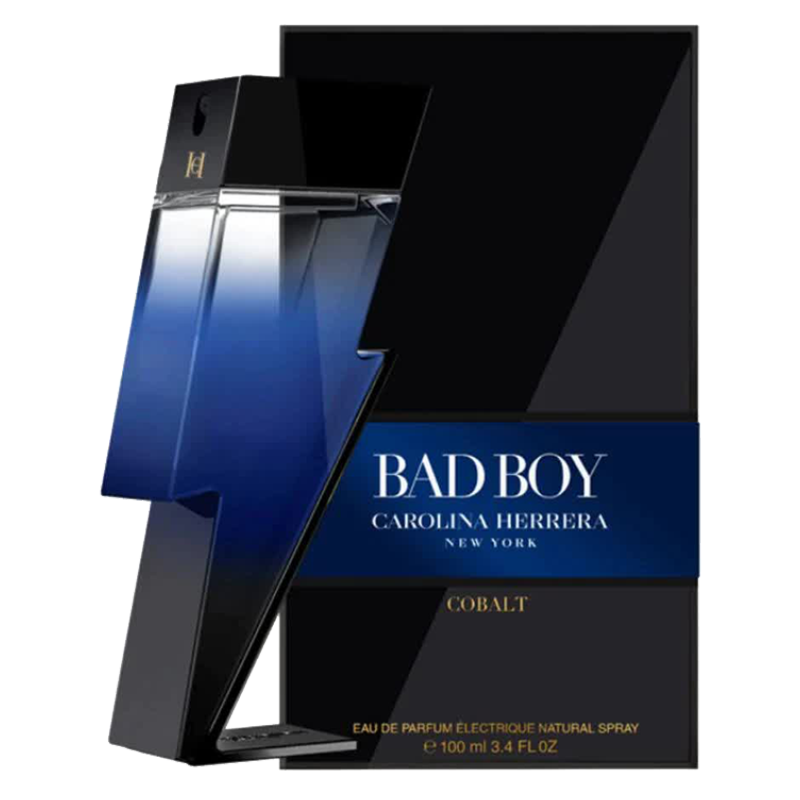 Carolina CH Bad Boy Cobalt EDP 100ml