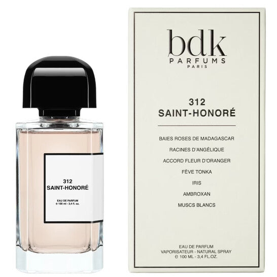 BDK 312 Saint Honore EDP 100ml