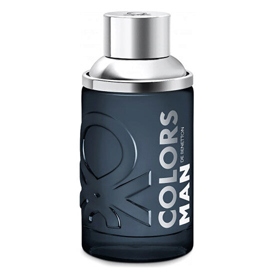 Benetton Colors Black EDT 100ml