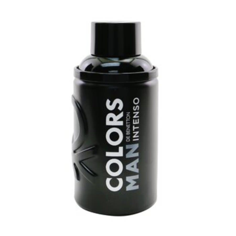 Benetton Colors Black Intense EDP 100ml