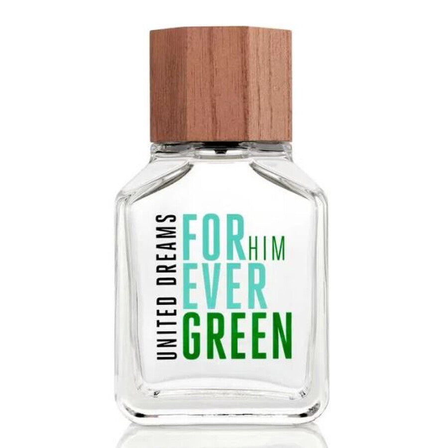 Benetton Forever Green EDT 100ml