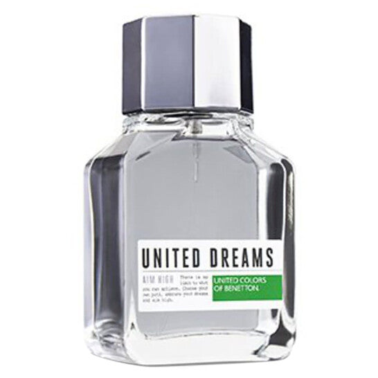 Benetton United Aim High EDT 200ml