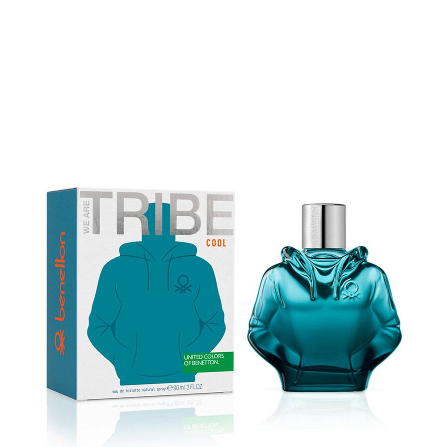 Benetton Tribe Cool 3.0 EDT 100ml