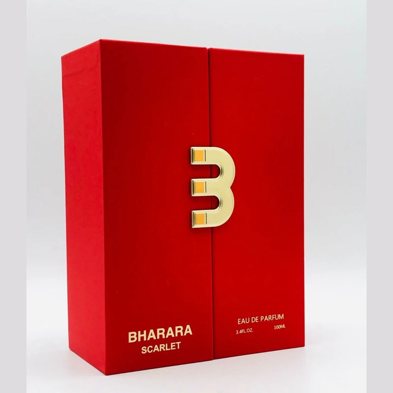 Bharara Scarlet EDP 100ml