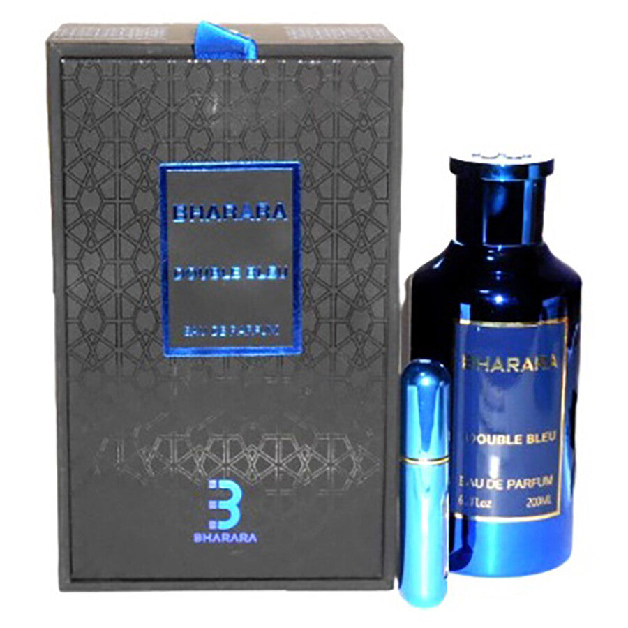 Bharara Double Blue EDP 200ml