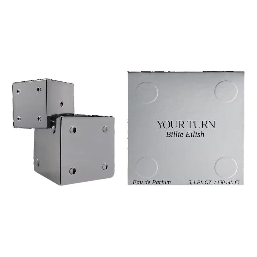 Billie Eilish Your Turn EDP 100ml