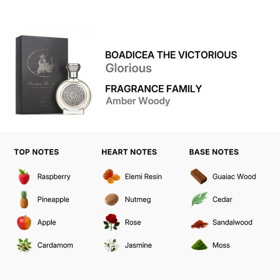 Boadicea The Victorious Glorious EDP 100ml
