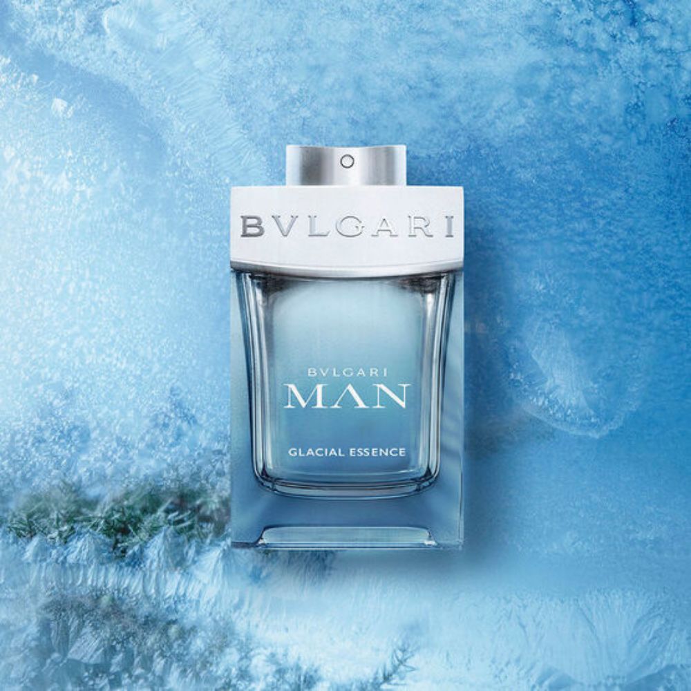 Bvlgari Man Glacial Essence EDP 100ml