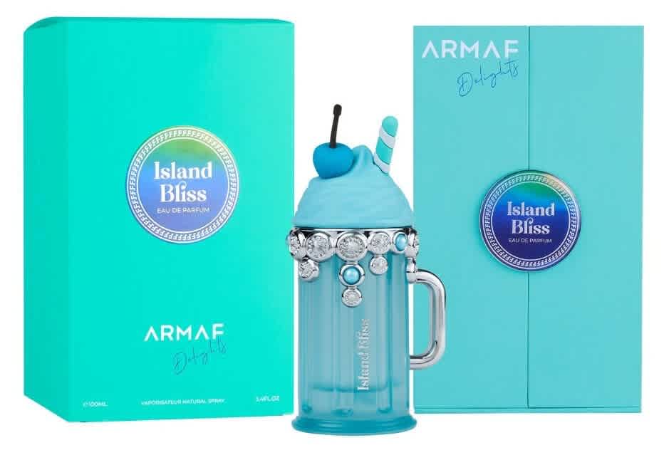 Armaf Island Bliss Delights EDP 100ml