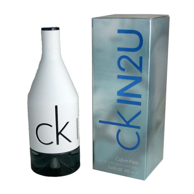 CK IN 2 U EDT 100ml