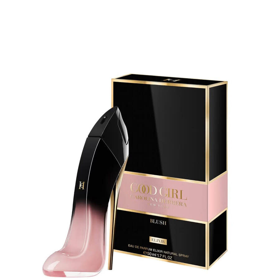 Carolina Ch Good Girl Blush Elixir EDP 80ml