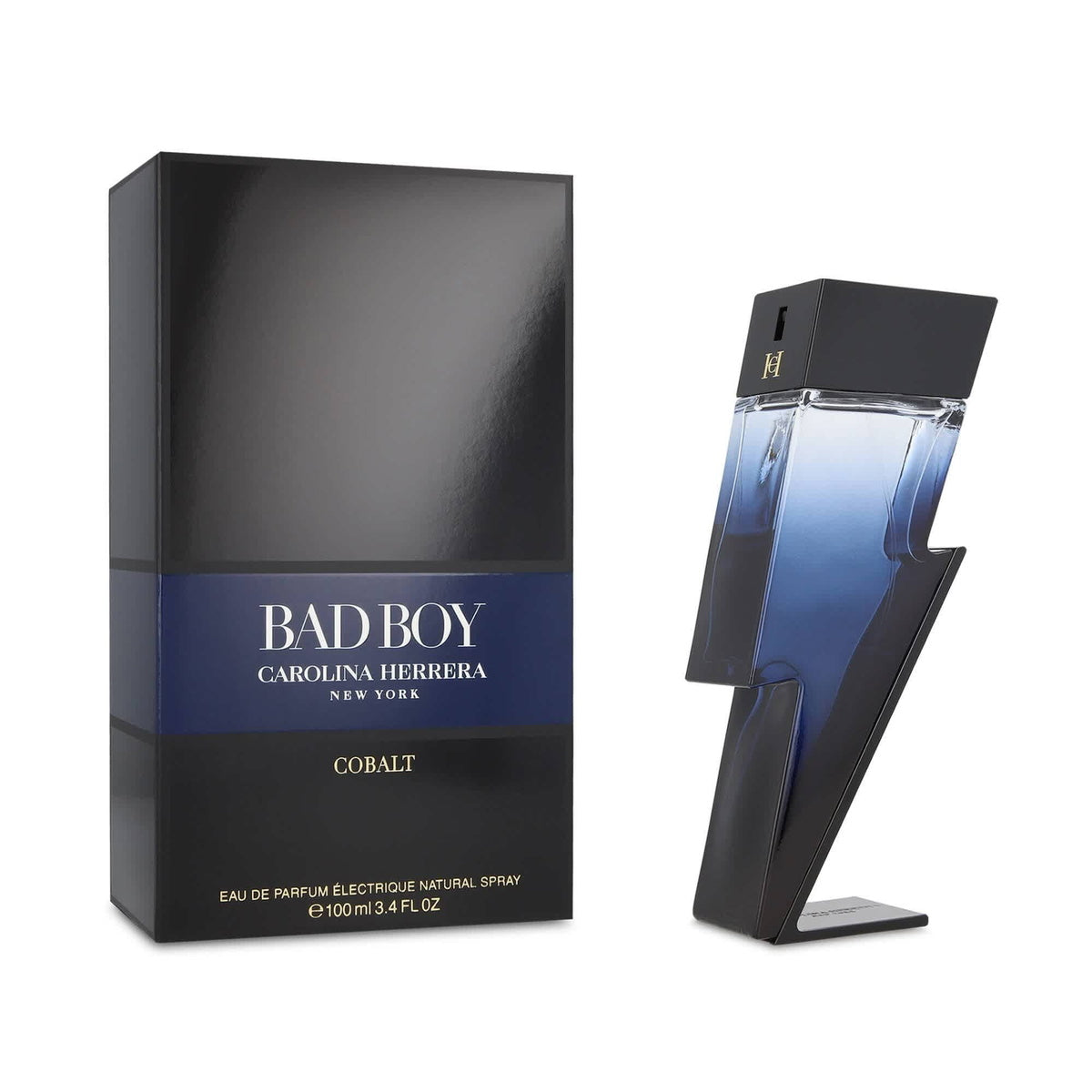 Carolina CH Bad Boy Cobalt EDP 100ml