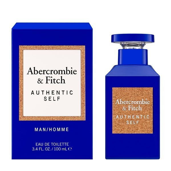 Abercrombie Authentic Self EDT 100ml