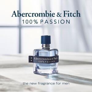 Abercrombie 100% Passion EDP 100ml