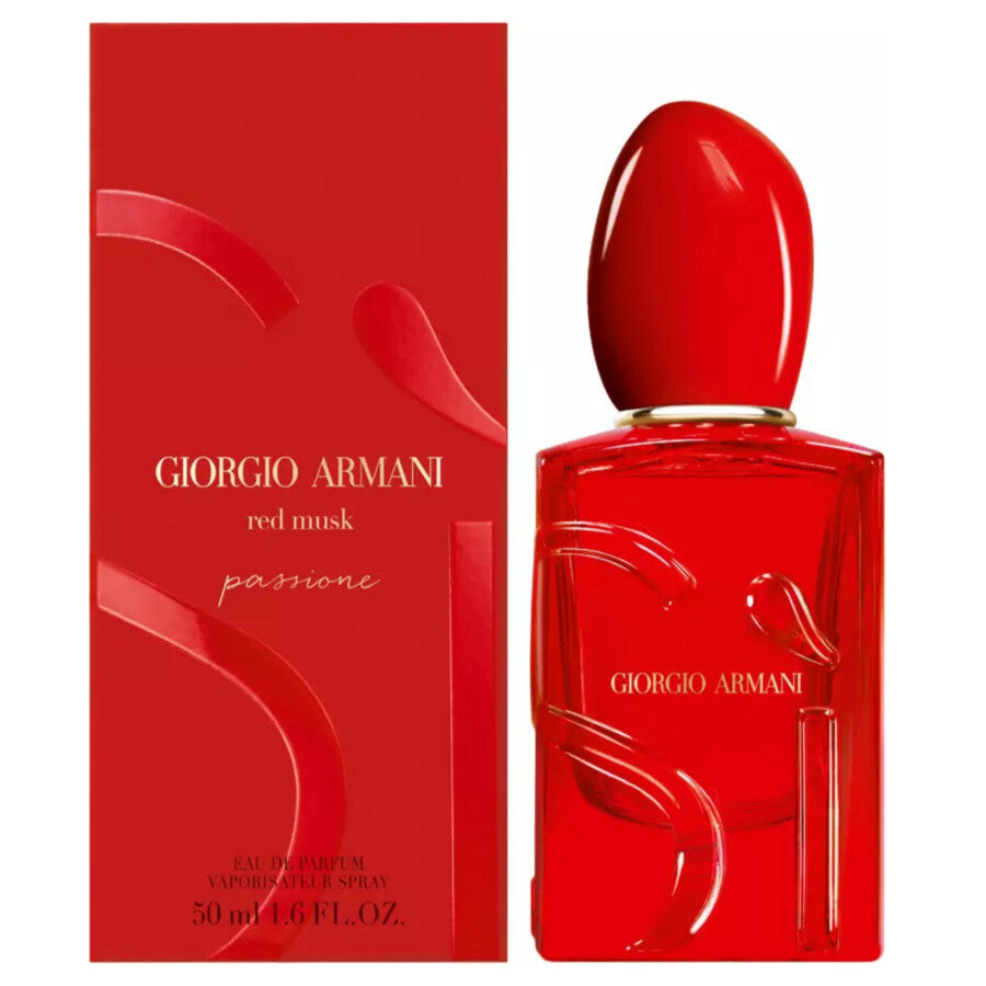 Armani Si Passione Red Musk EDP 50ml