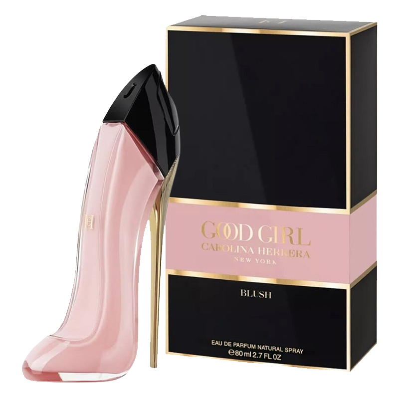 Carolina Ch Good Girl Blush EDP 80ml