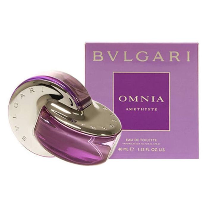 Bvlgari Omnia Amethyste EDT 40ml