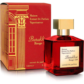 Barakkat Rouge 540 White EDP 100ml